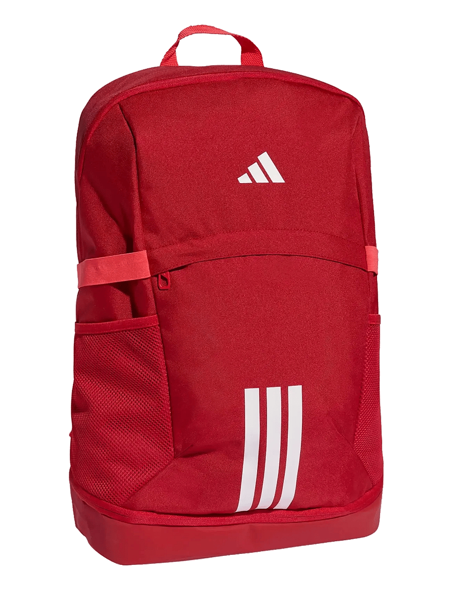 adidas Performance - TIRO BACKPACK - sport backpacks - tepore/white - 3