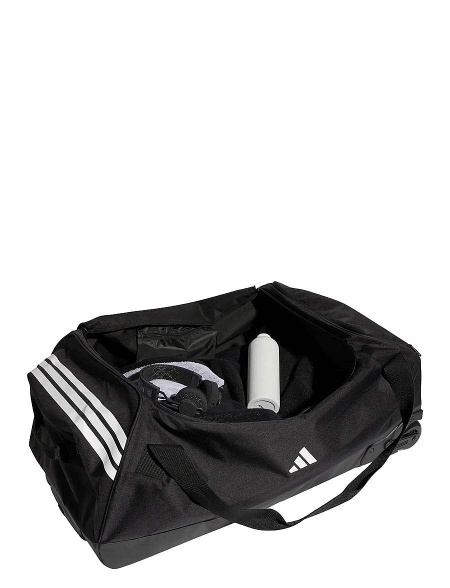 adidas Performance - TIRO TROLLEY XL - sacs de voyage - black/white - 2