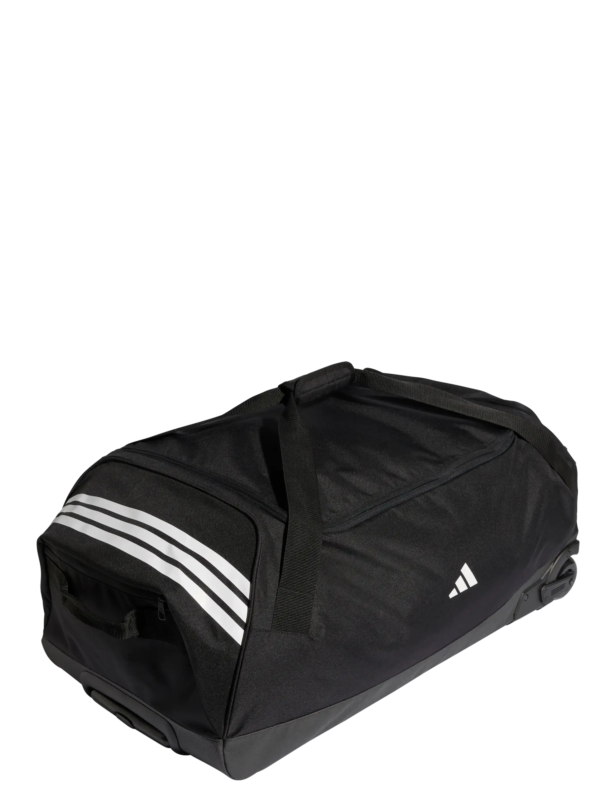 adidas Performance - TIRO TROLLEY XL - black/white - 3