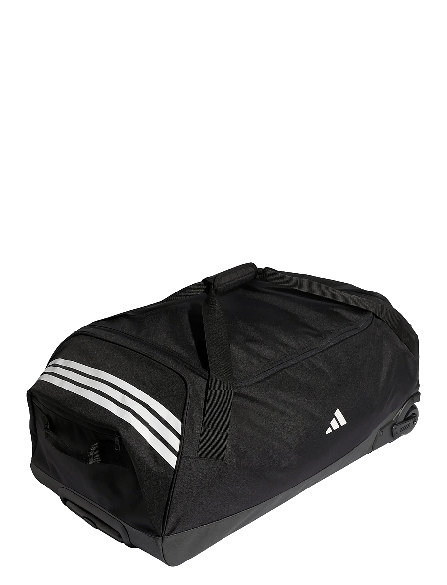 adidas Performance - TIRO TROLLEY XL - sacs de voyage - black/white - 3