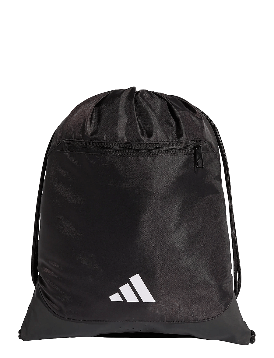 adidas Performance - TIRO GYMSACK - træningstasker - black/white - 0