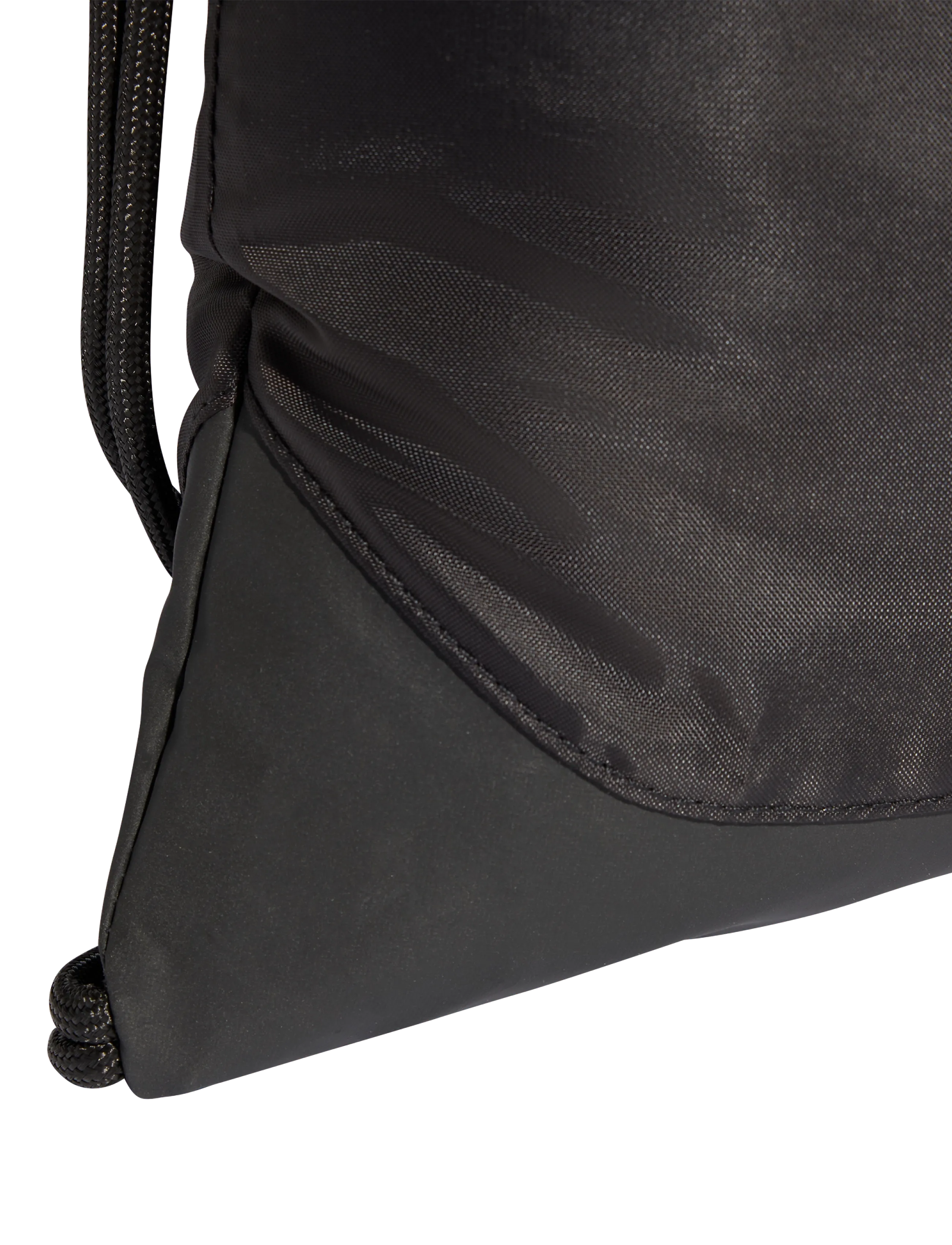 adidas Performance - TIRO GYMSACK - træningstasker - black/white - 2