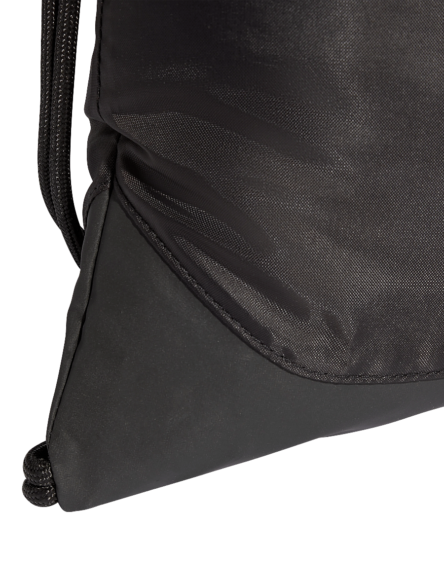 adidas Performance - TIRO GYMSACK - træningstasker - black/white - 2