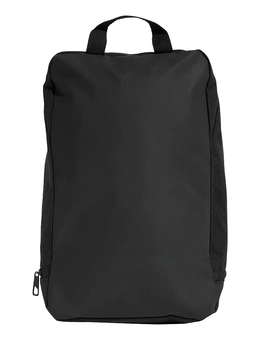 adidas Performance - TIRO SHOEBAG - zubehör für taschen - black/white - 1