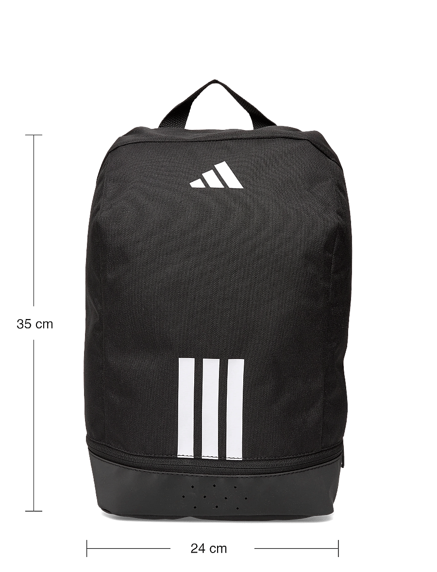 adidas Performance - TIRO SHOEBAG - zubehör für taschen - black/white - 3