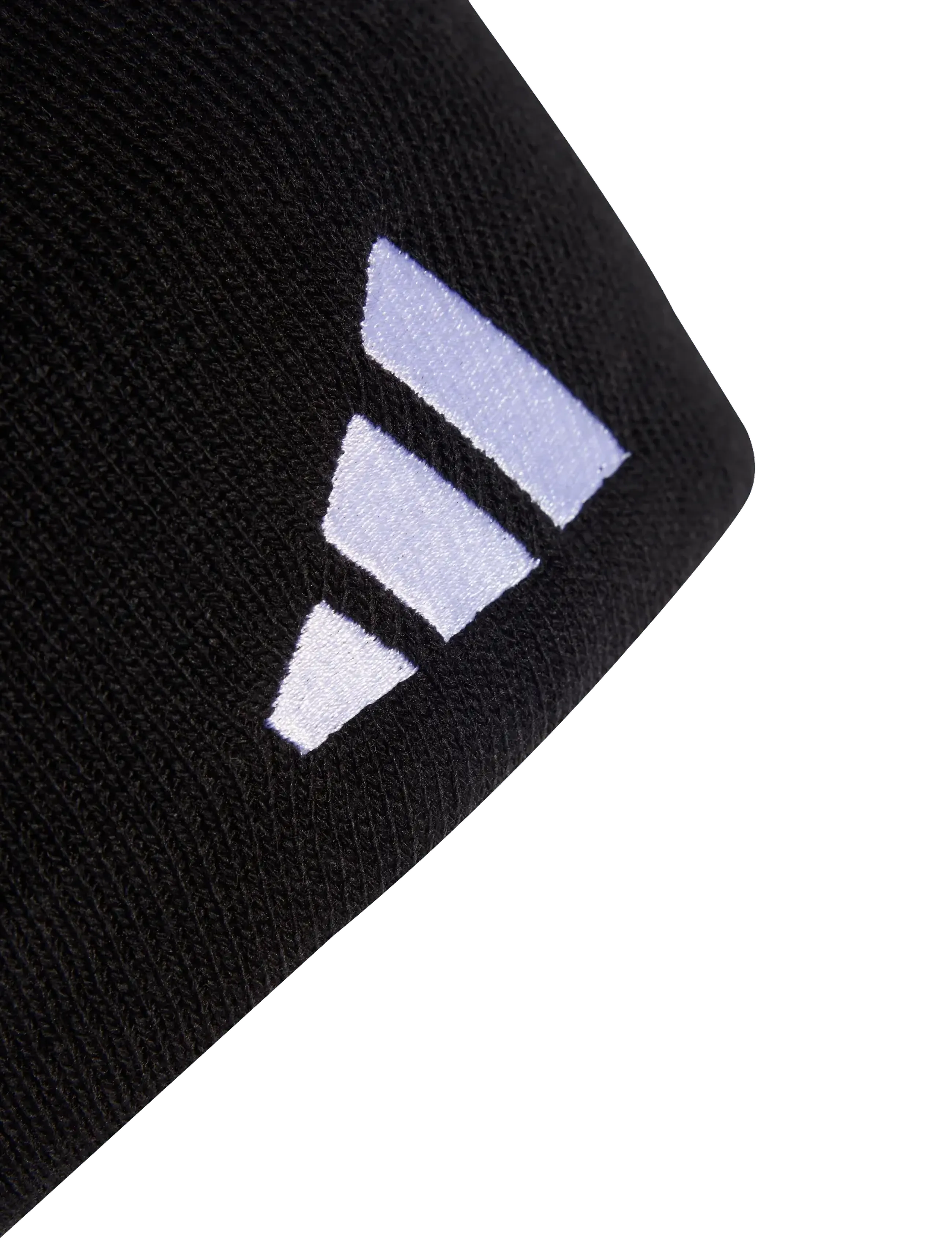 adidas Performance - TIRO FL BEANIE - black/white - 2