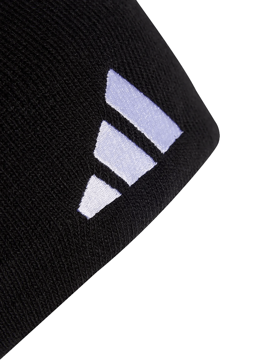 adidas Performance - TIRO FL BEANIE - black/white - 2