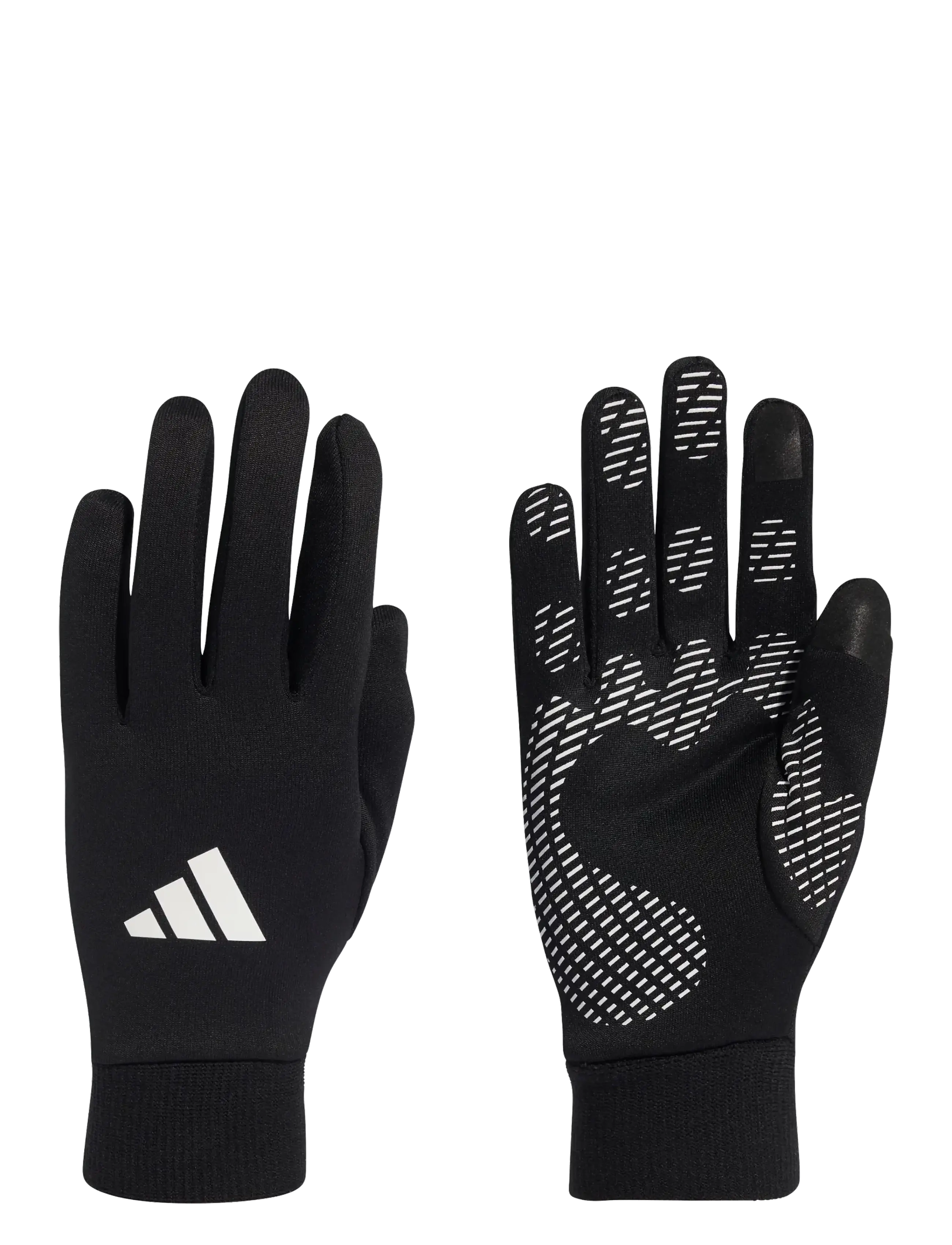 adidas Performance Tiro C Gloves, Mænd, Træningshandsker, Sort, Str: L