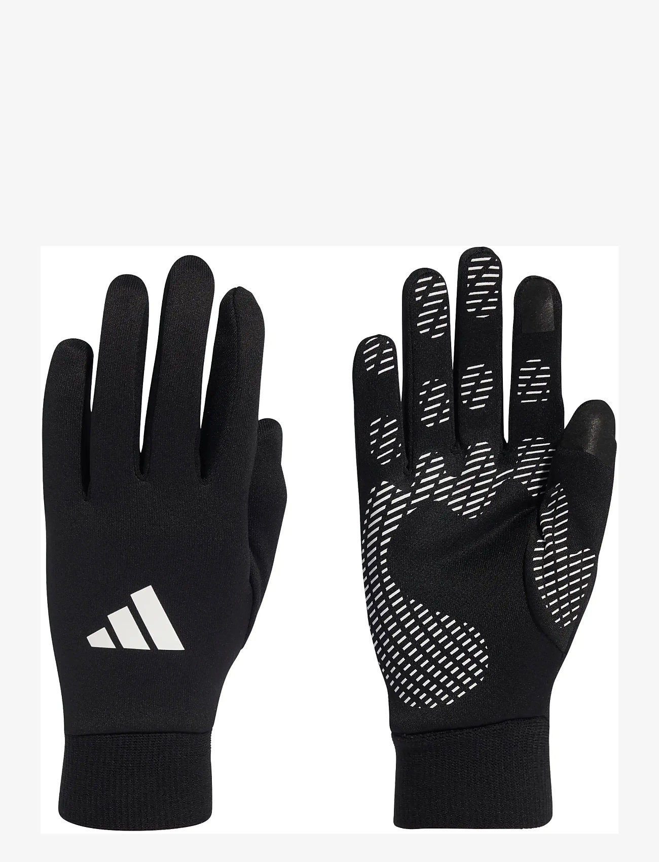 adidas Performance - TIRO C GLOVES - black/white - 0