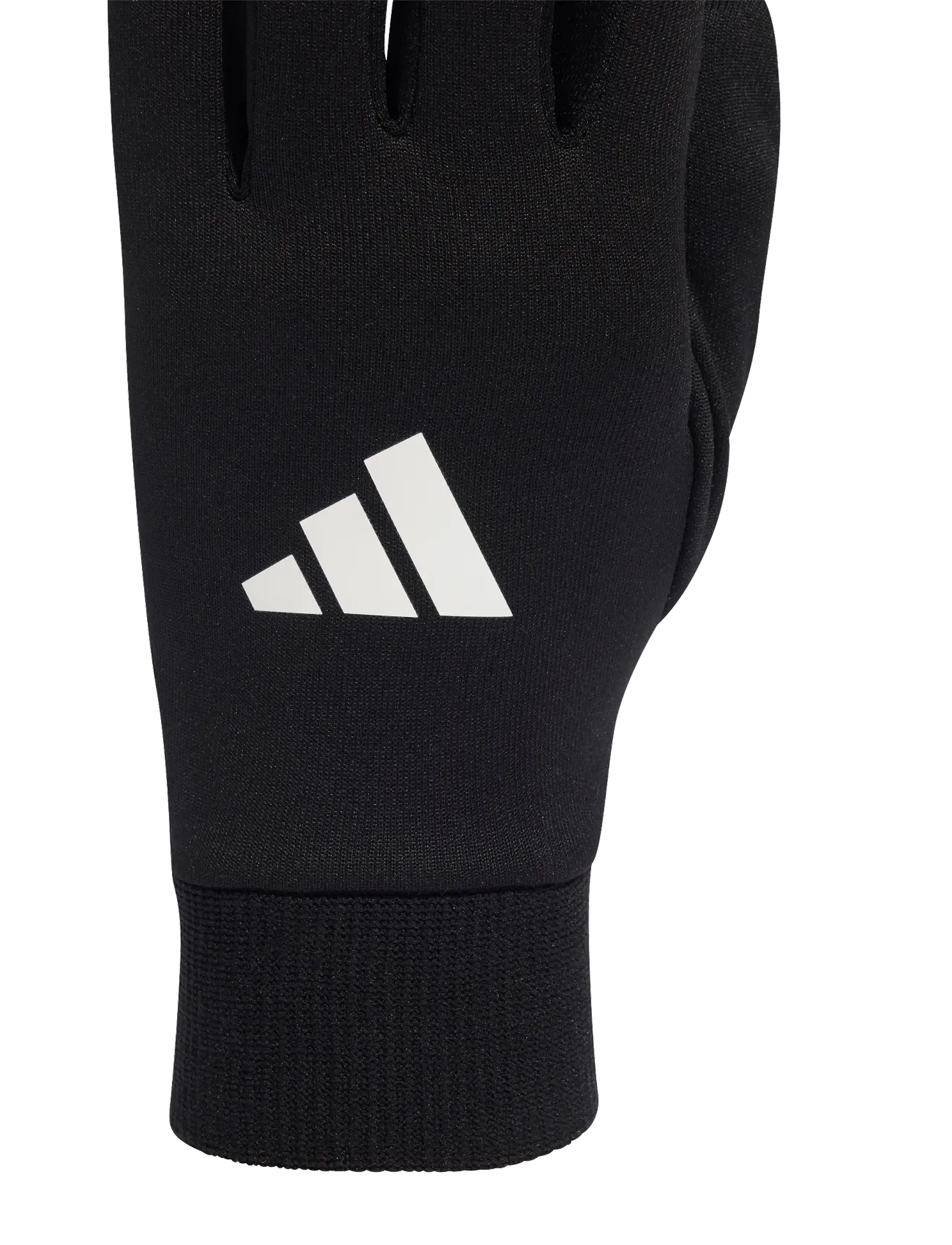 adidas Performance - TIRO C GLOVES - finger gloves - black/white - 2
