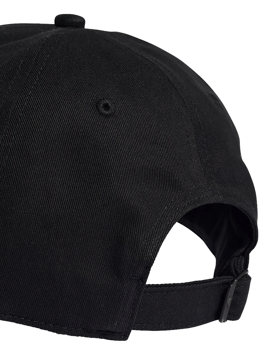 adidas Performance - TIRO CAP - black/white - 3
