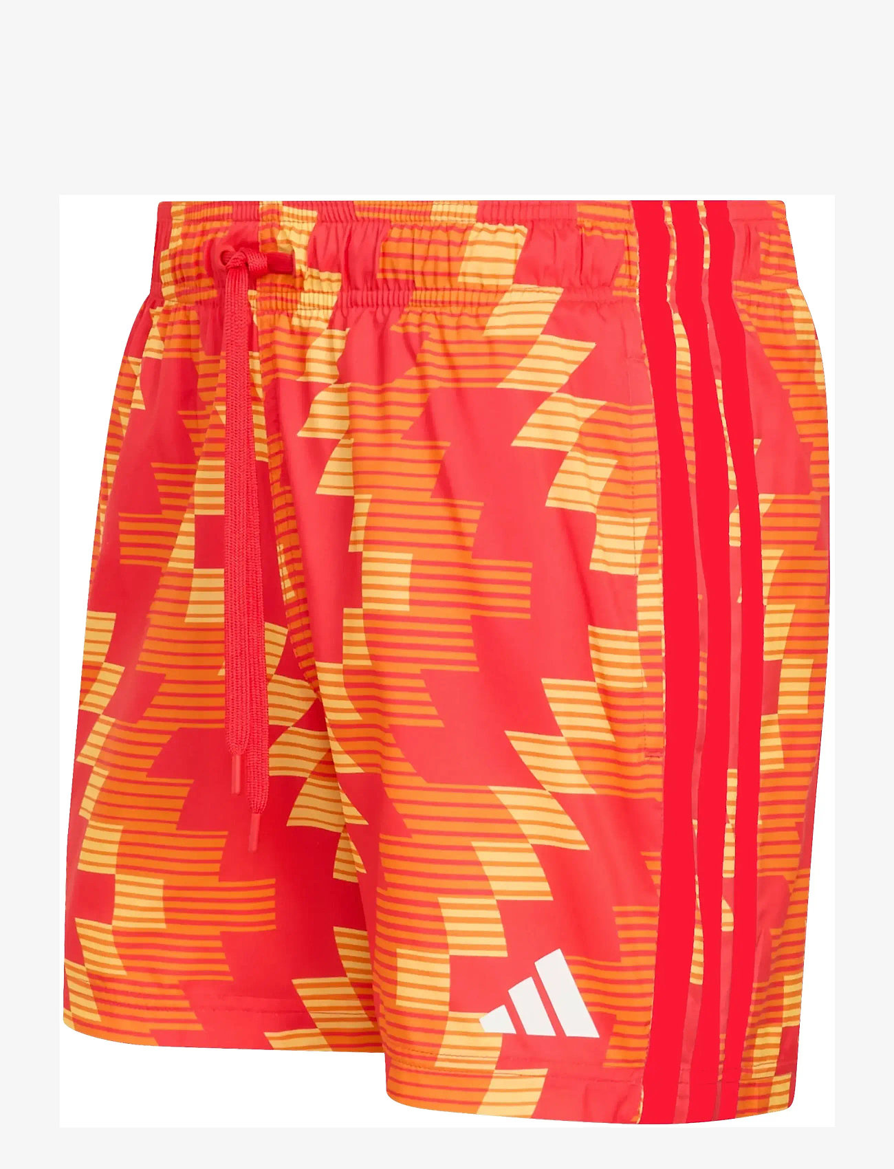 adidas Performance - FB AOP SH 5IN - badehose - icta/white - 1