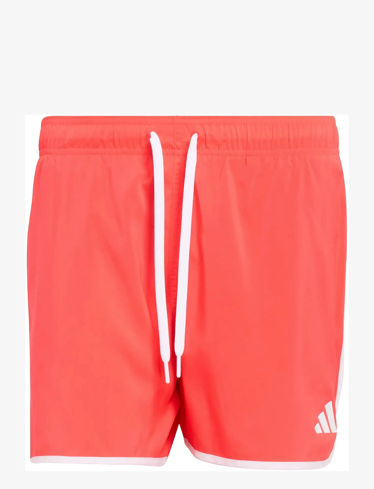 adidas Performance - WATEREACT SH5IN - swim shorts - lucred/white - 1