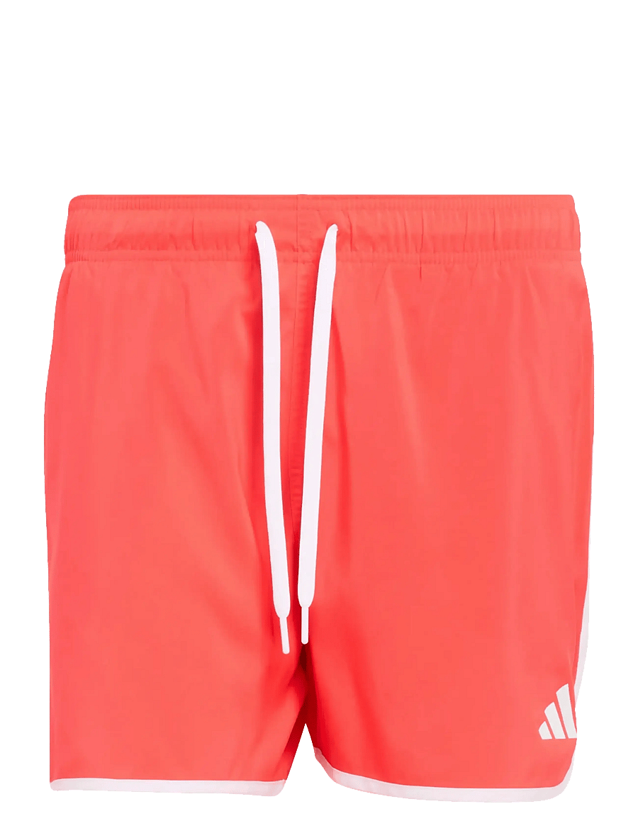 adidas Performance - WATEREACT SH5IN - badehosen - lucred/white - 1