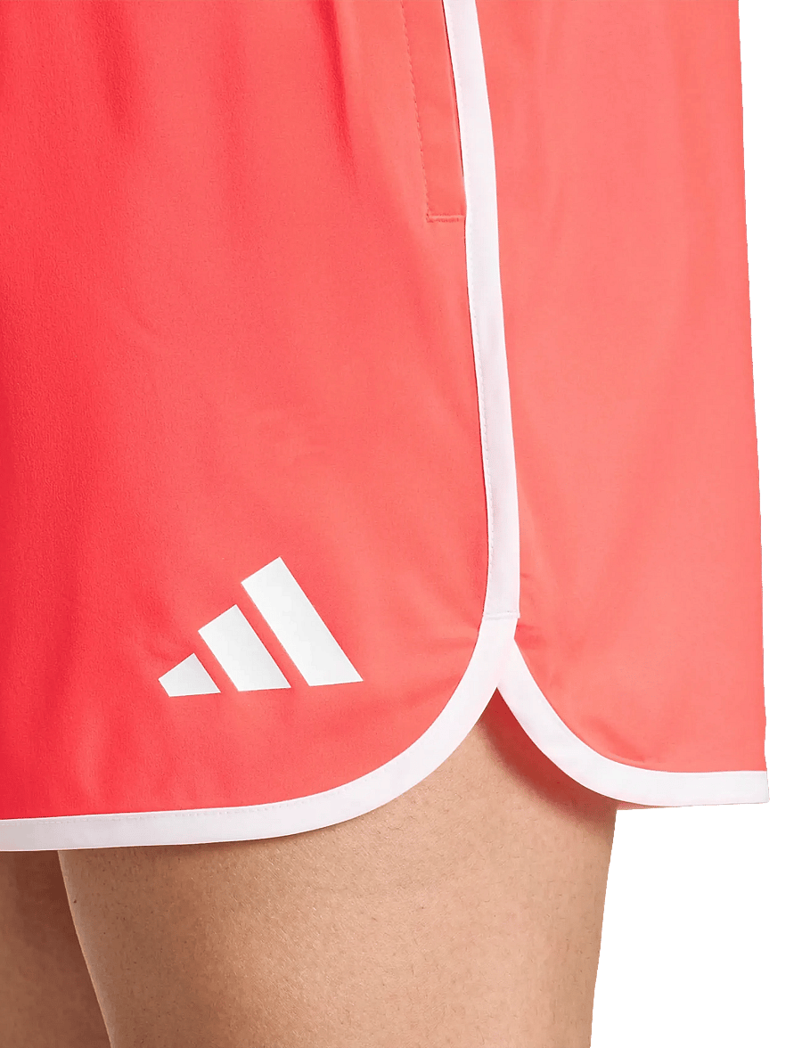 adidas Performance - WATEREACT SH5IN - badehosen - lucred/white - 4