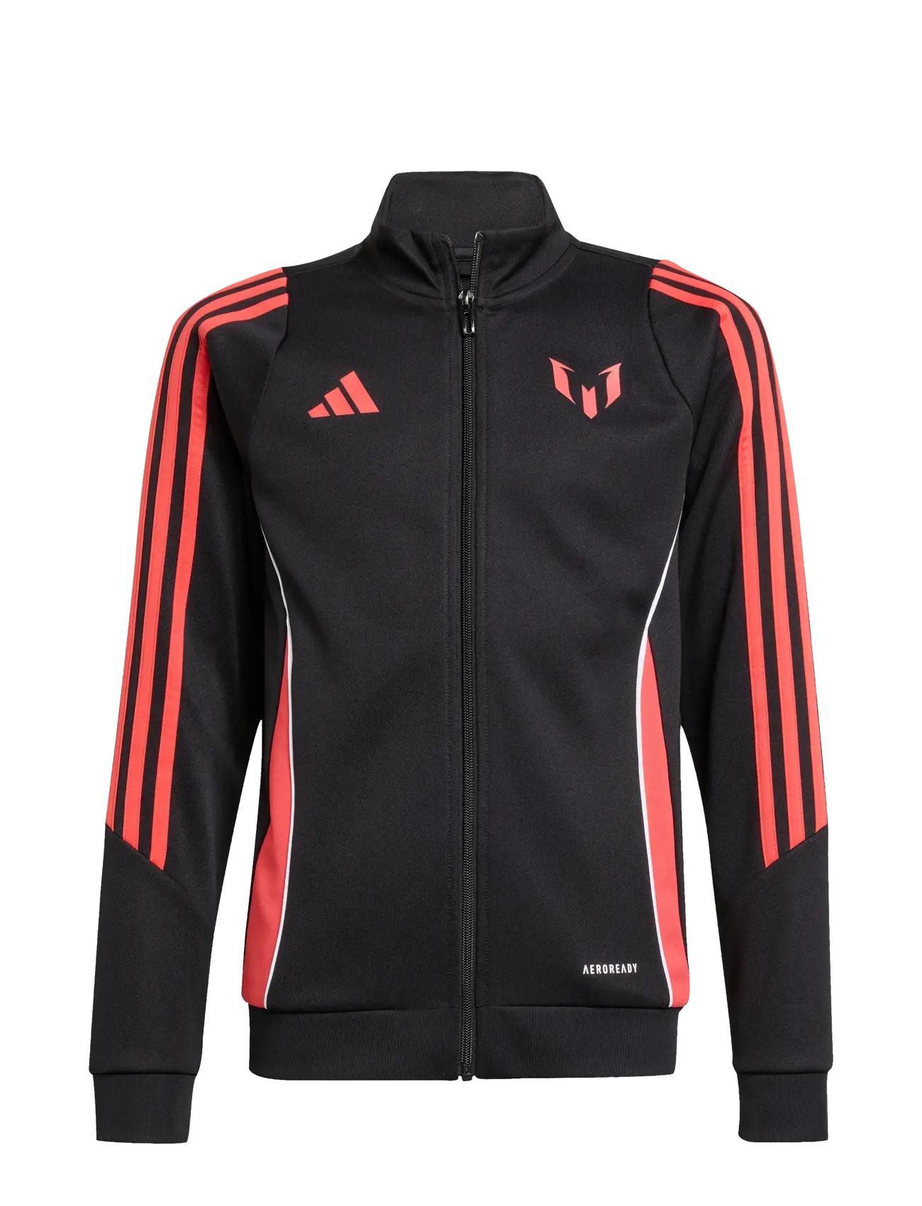 ADIDAS PERFORMANCE Messi Jkt Y Schwarz - 164 - Kinder