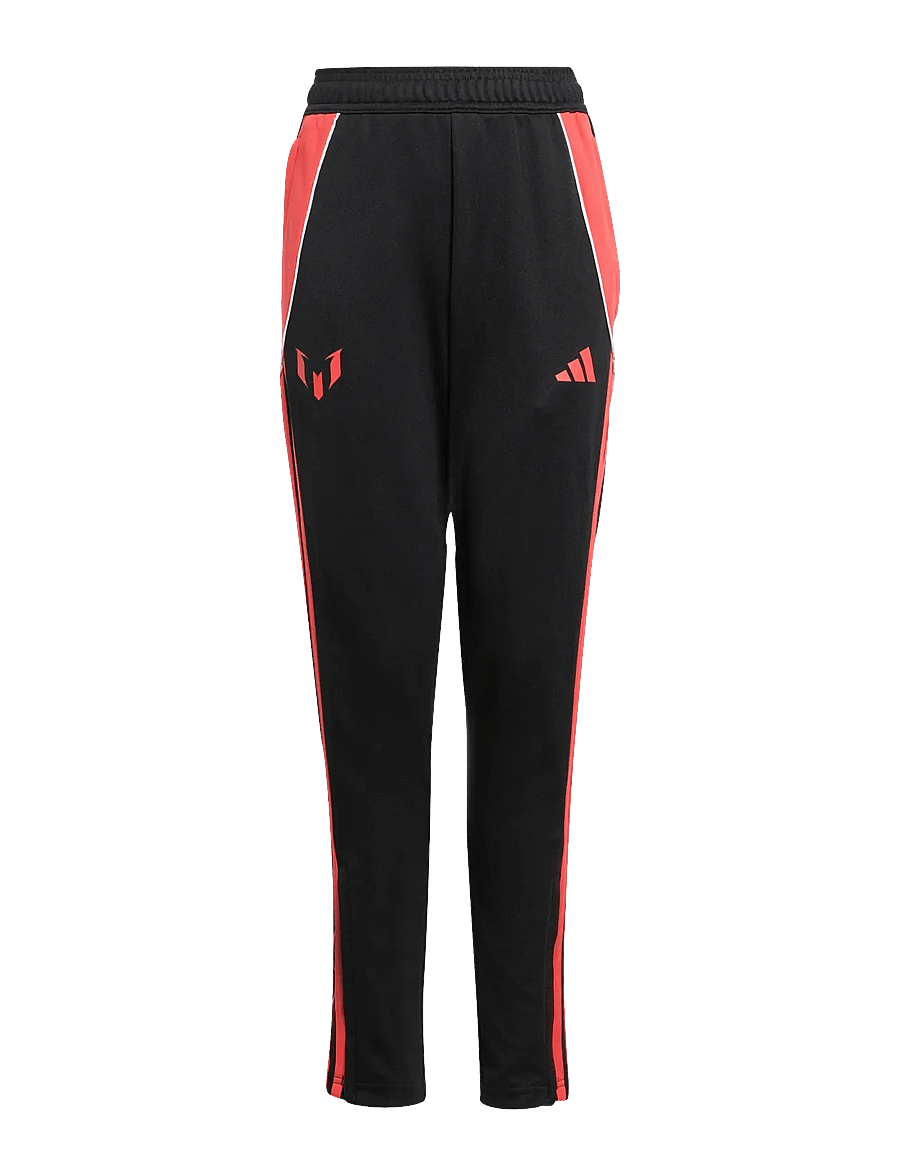 adidas Performance - MESSI PNT Y - trainingshosen - black - 1