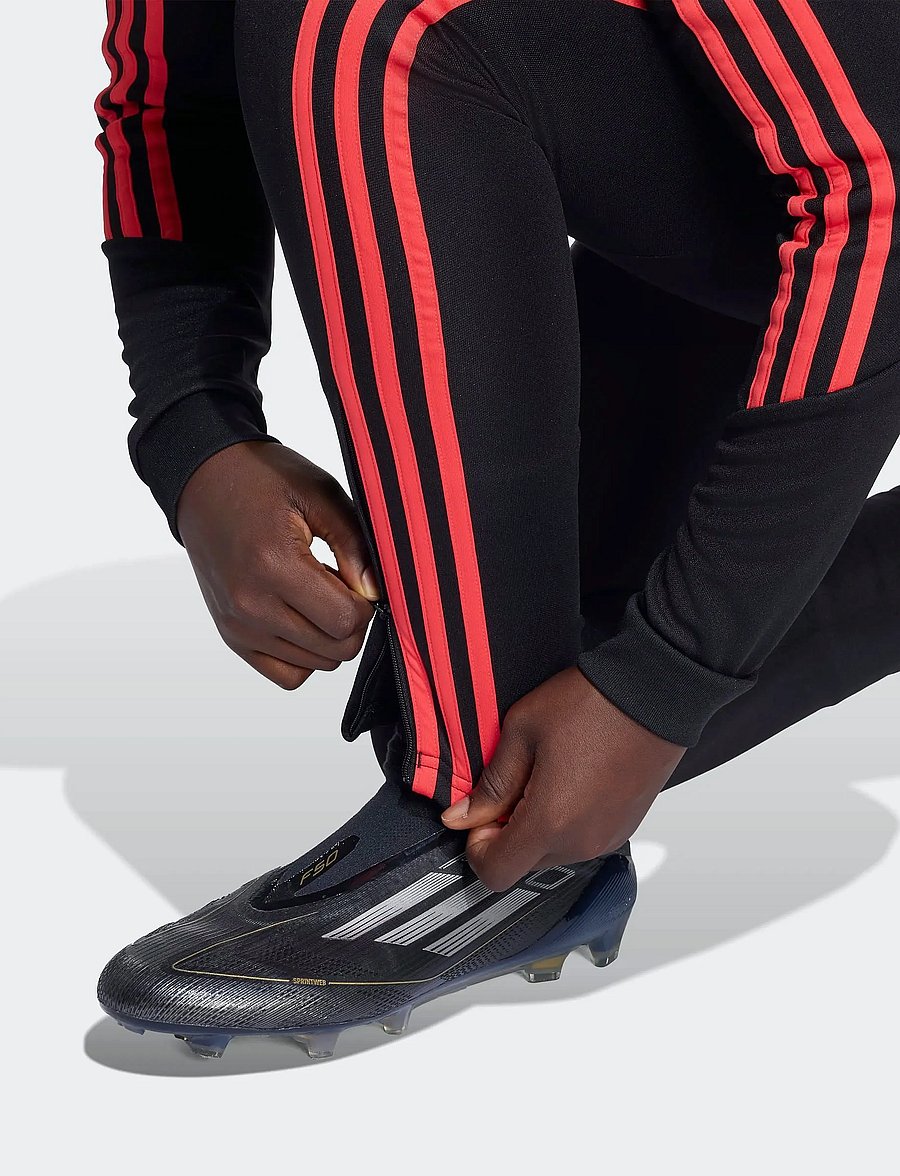 adidas Performance - MESSI PNT Y - trainingshosen - black - 2