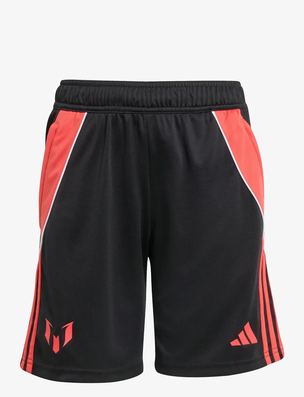 adidas Performance - MESSI SHORT Y - sportshorts - black - 1