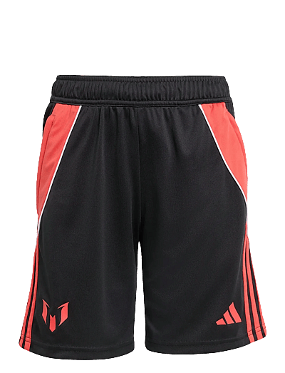 adidas Performance MESSI SHORT Y - Lühikesed püksid - BLACK / black