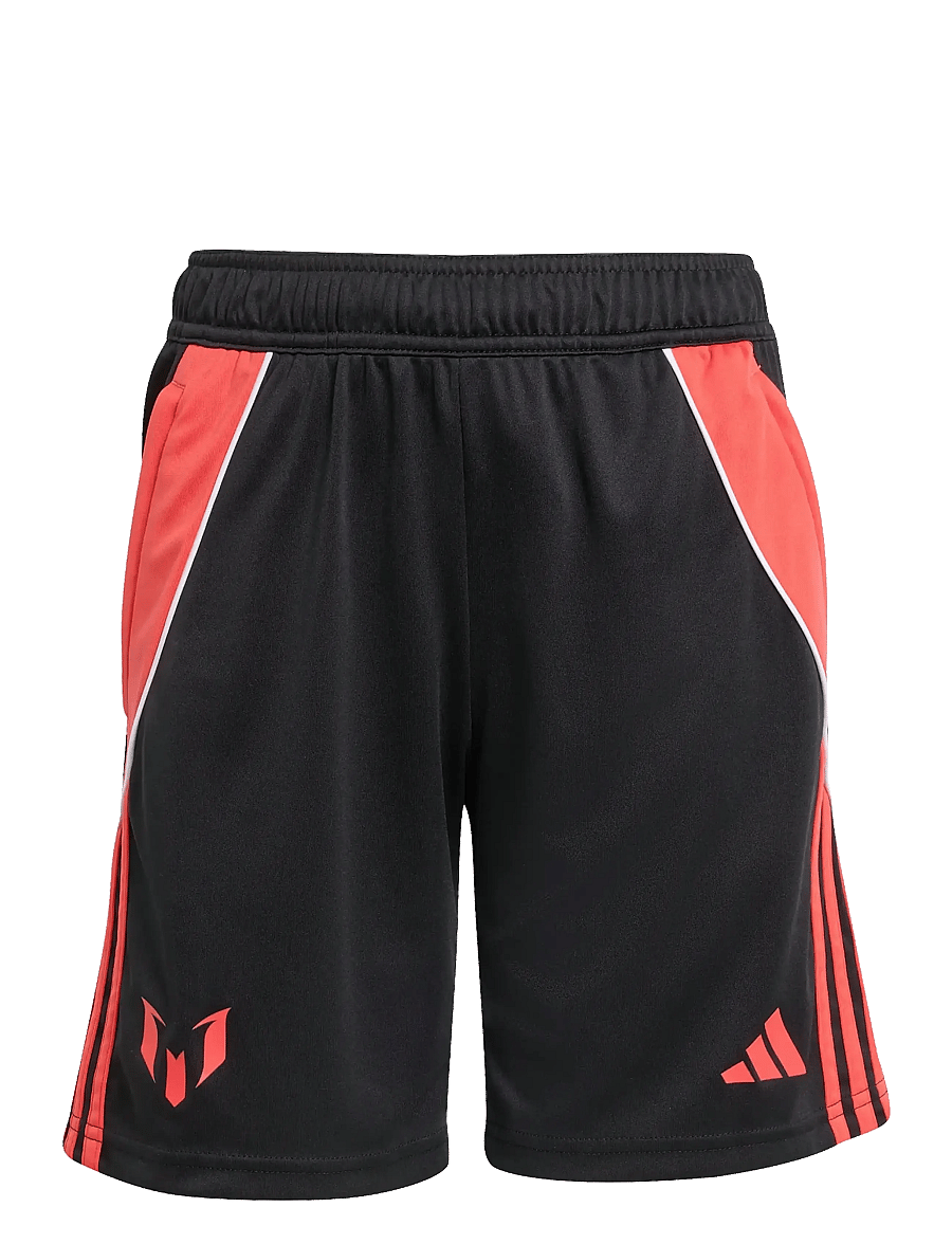 adidas Performance - MESSI SHORT Y - sportsshorts - black - 1