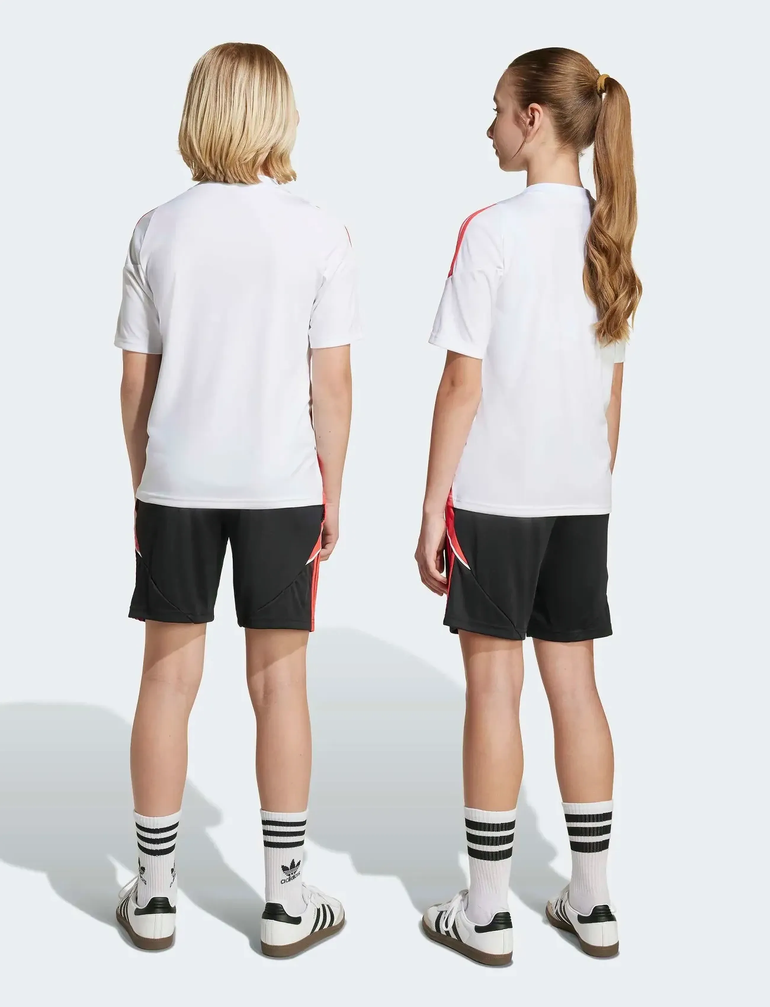 adidas Performance - MESSI SHORT Y - sport-shorts - black - 3