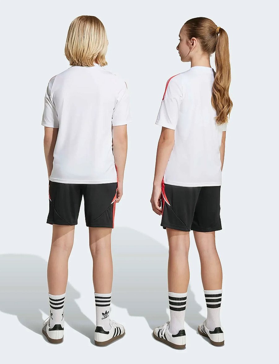 adidas Performance - MESSI SHORT Y - sportsshorts - black - 3