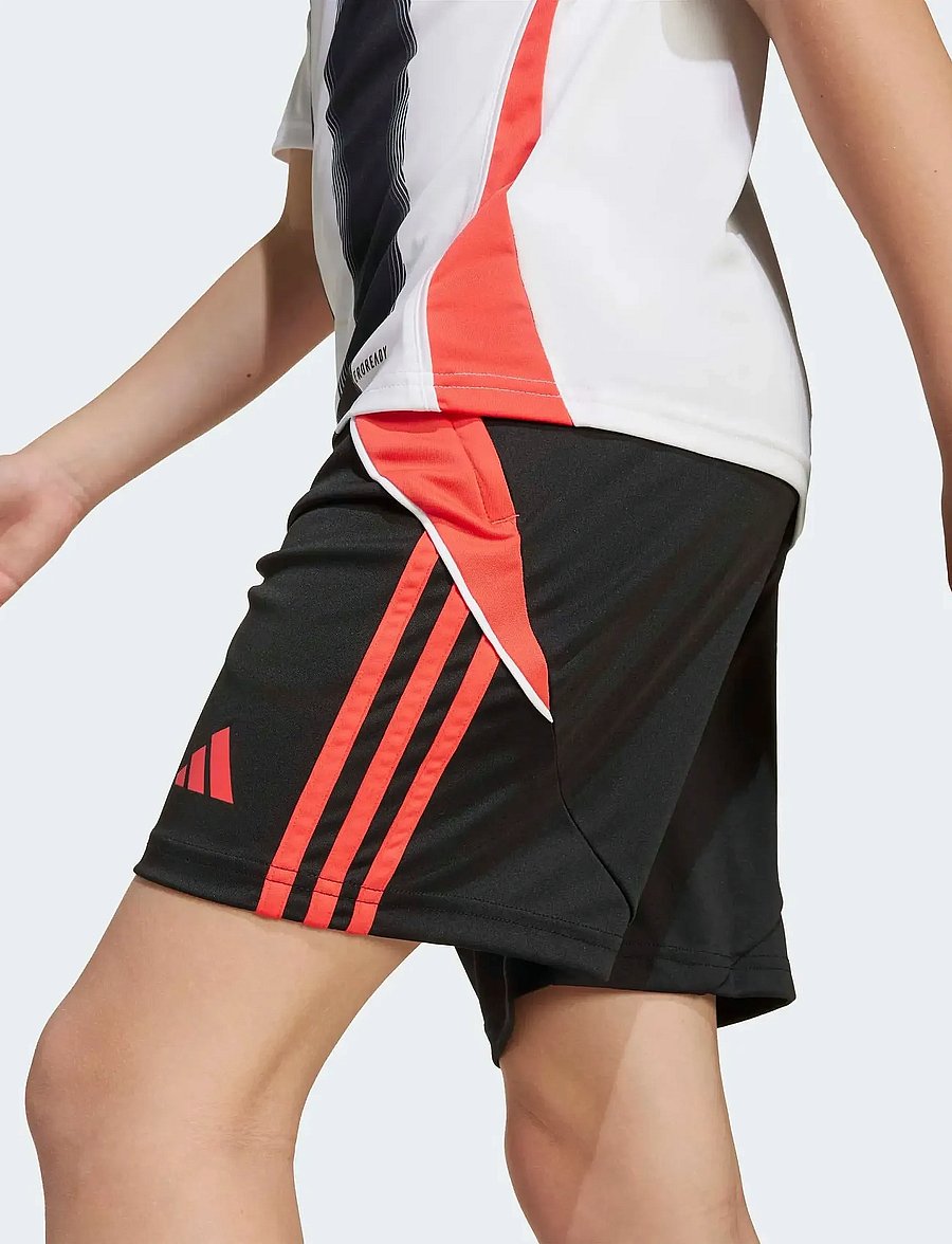 adidas Performance - MESSI SHORT Y - sportsshorts - black - 5