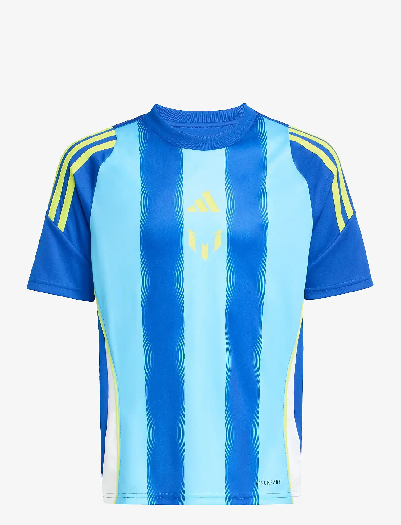 adidas Performance - MESSI TR JSY Y - spordisärgid - royblu - 1