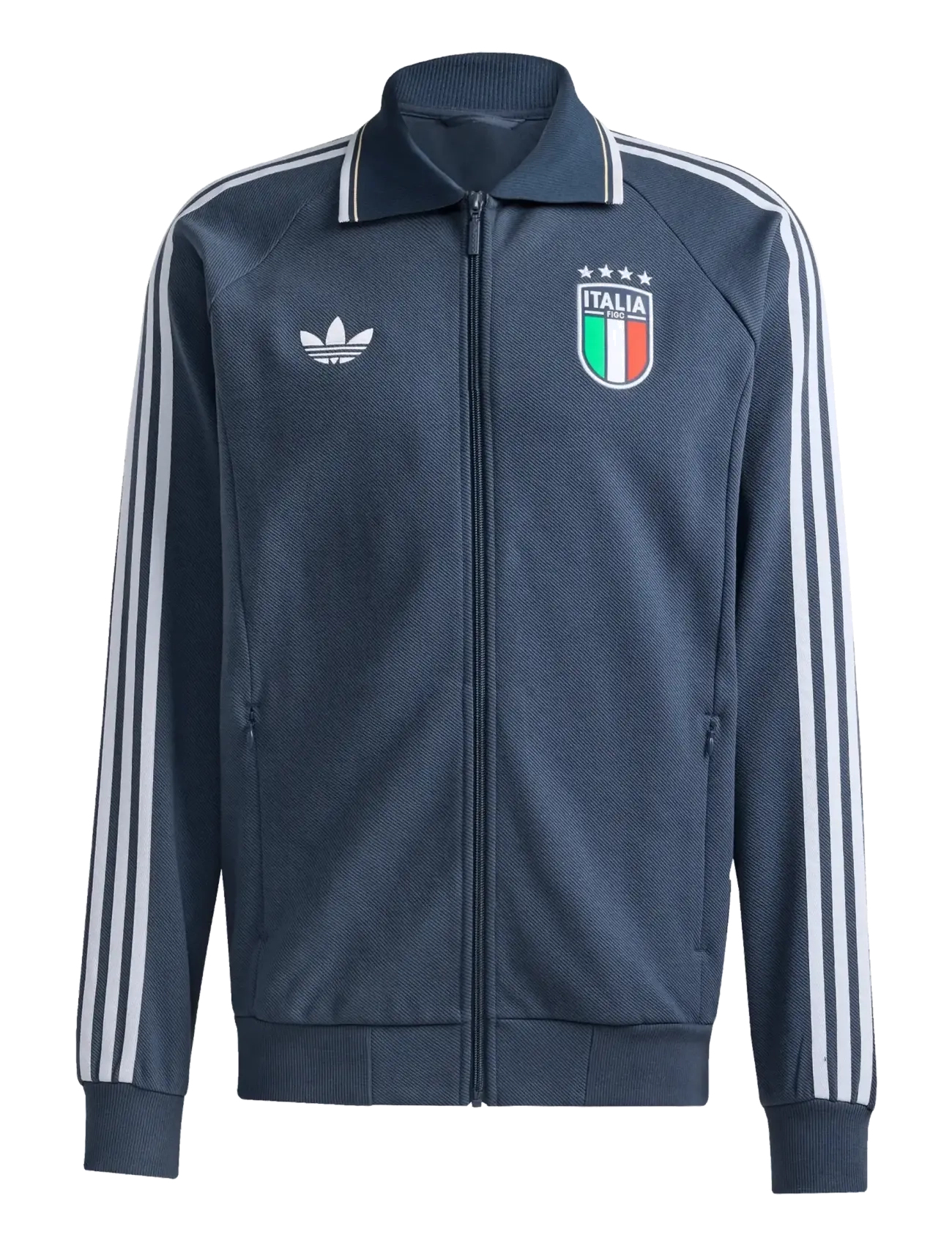 ADIDAS PERFORMANCE Italy Figc A Og Jk Navy - XL - Herren