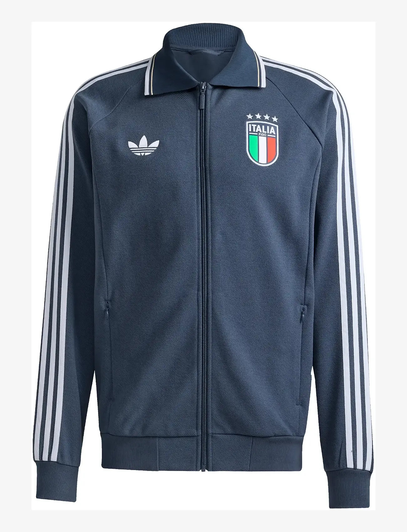 adidas Performance - FIGC A OG JK - oberteile - nmarin - 1