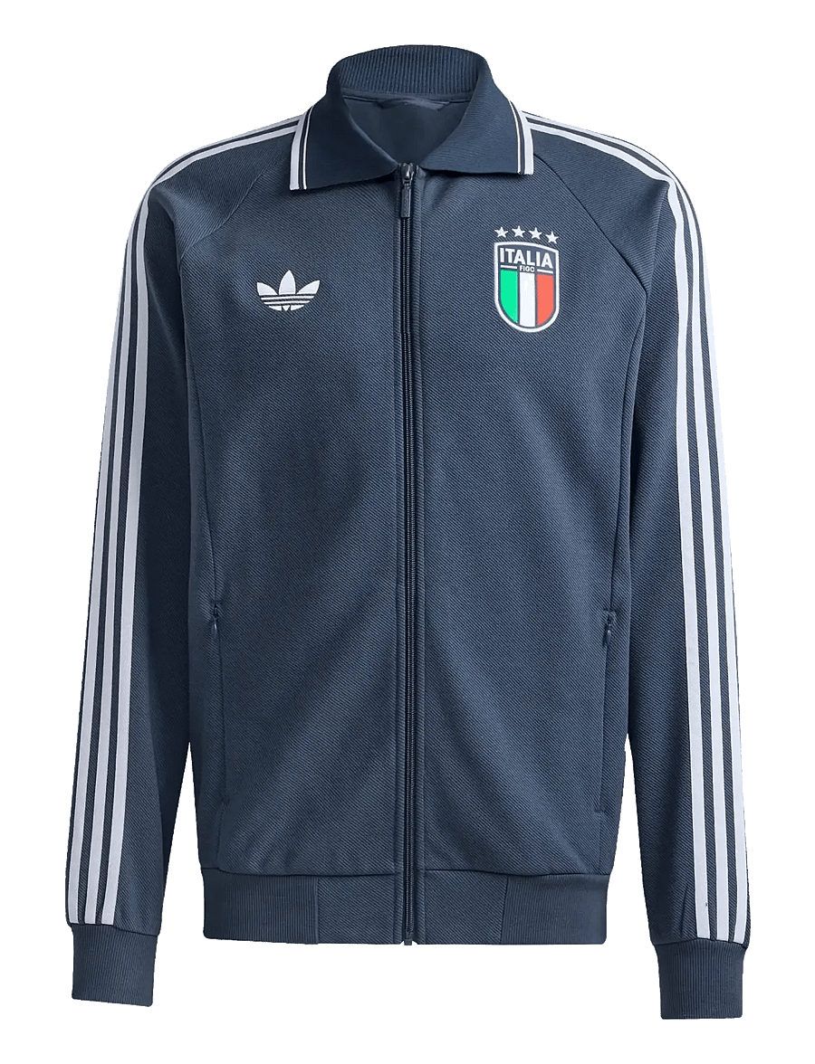 adidas Performance - Italy FIGC A OG JK - overdele - nmarin - 1