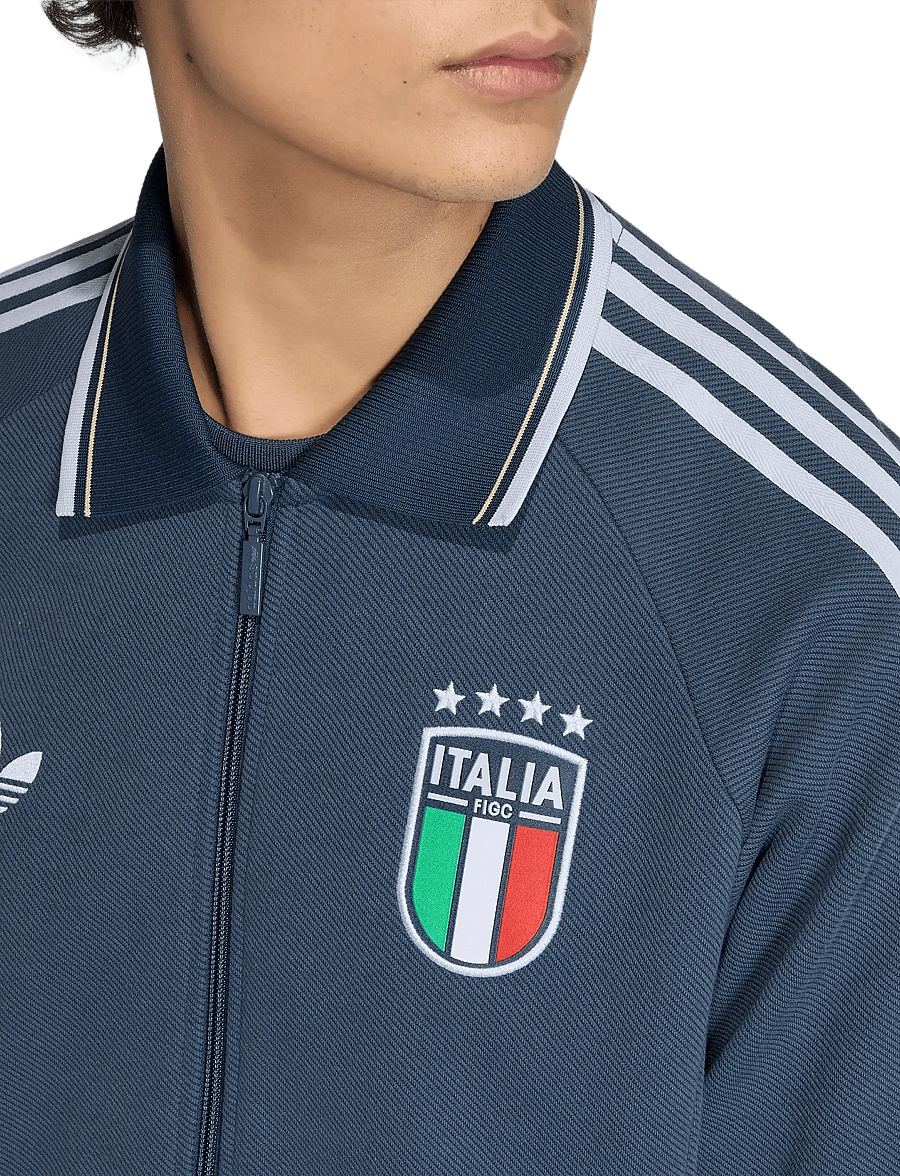 adidas Performance - Italy FIGC A OG JK - overdele - nmarin - 3