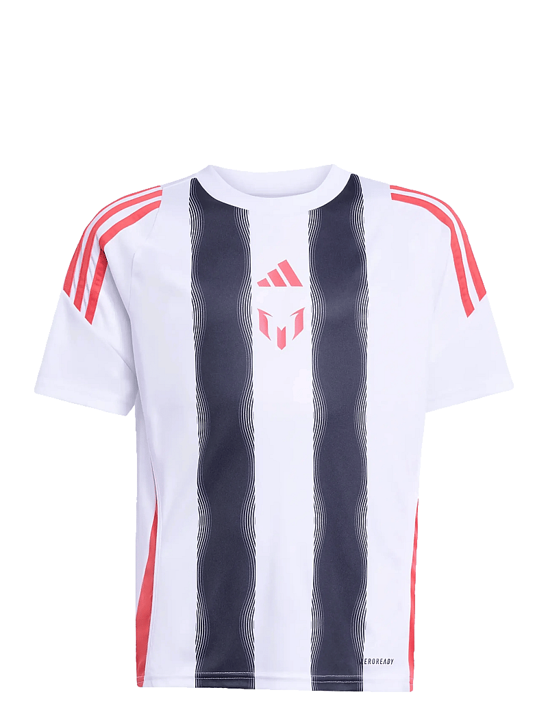 adidas Performance - MESSI TR JSY Y - sportoberteile - white/selure - 1