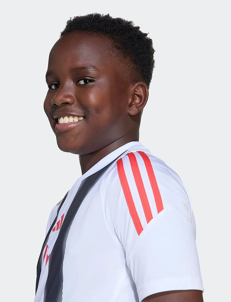 adidas Performance - MESSI TR JSY Y - sportoberteile - white/selure - 3