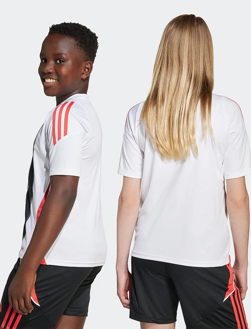 adidas Performance - MESSI TR JSY Y - sportoberteile - white/selure - 5