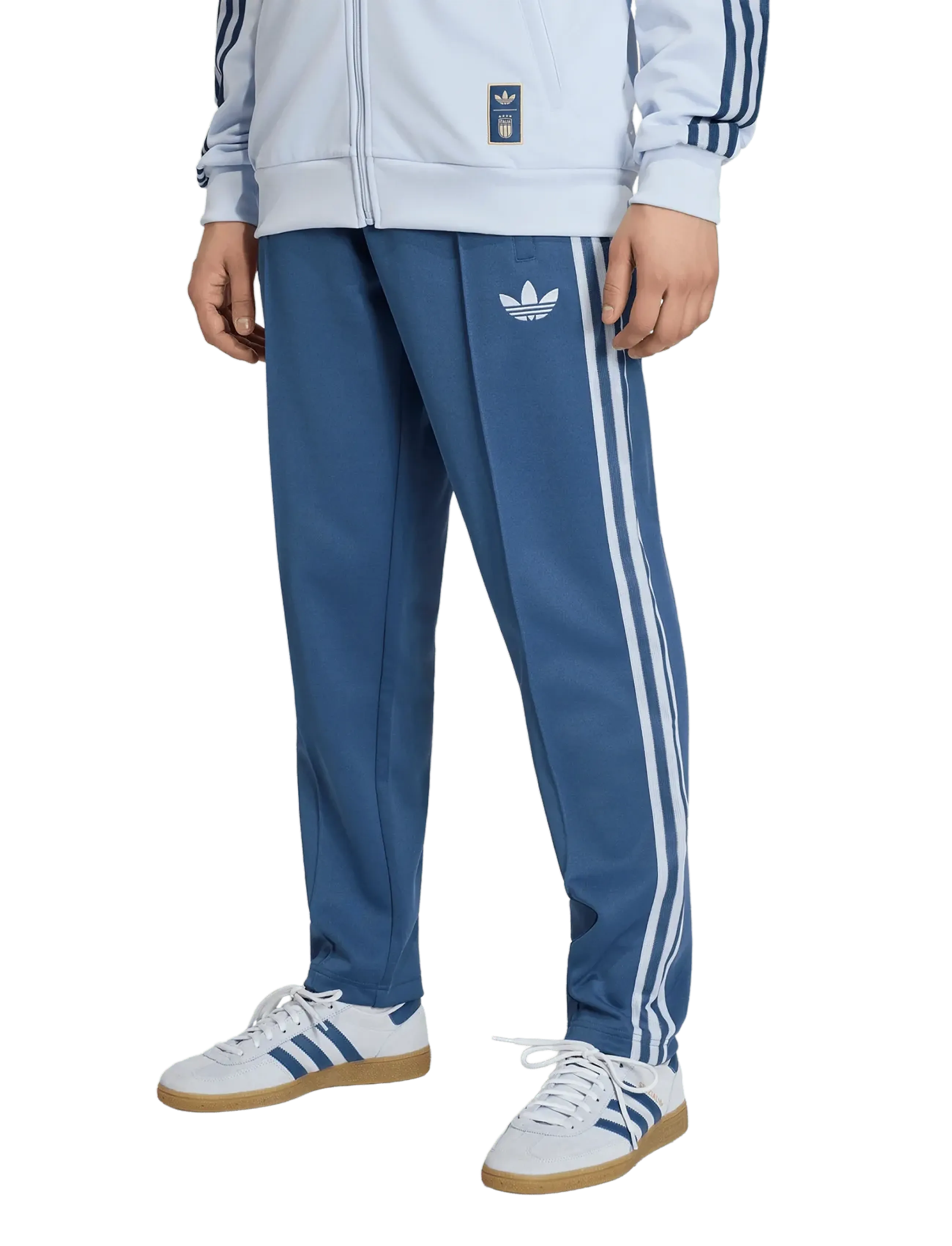 adidas Performance - FIGC OG TP - spordipüksid - nmarin - 2