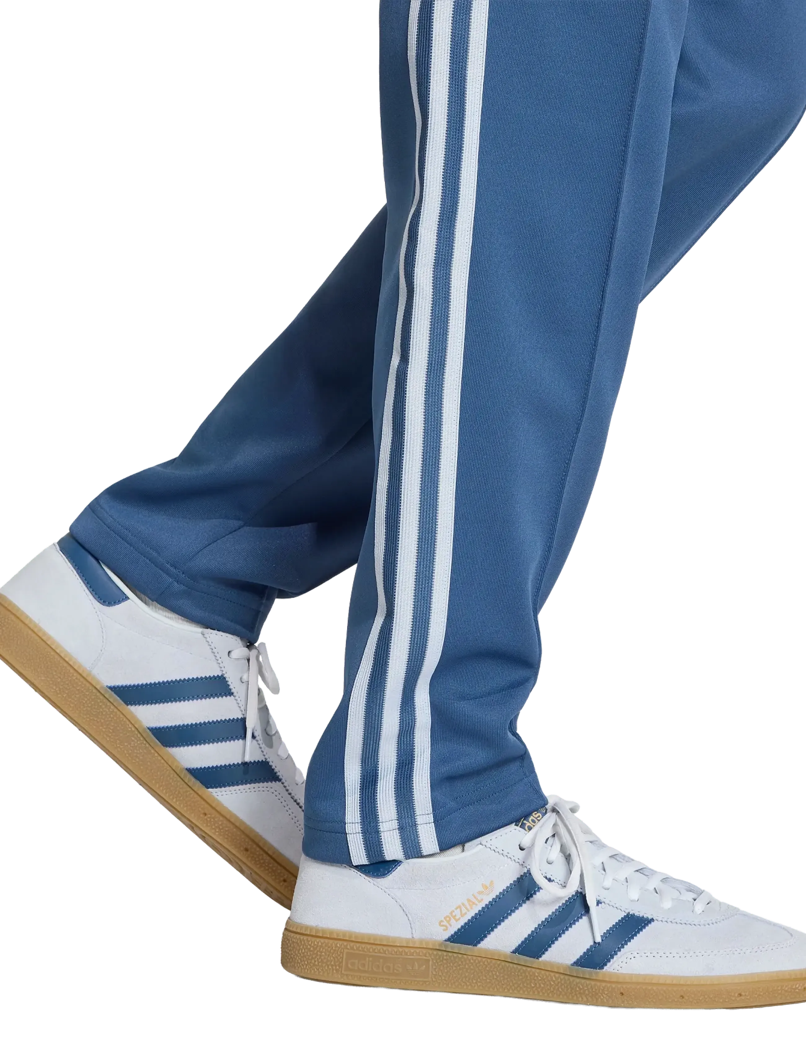 adidas Performance - FIGC OG TP - spordipüksid - nmarin - 4