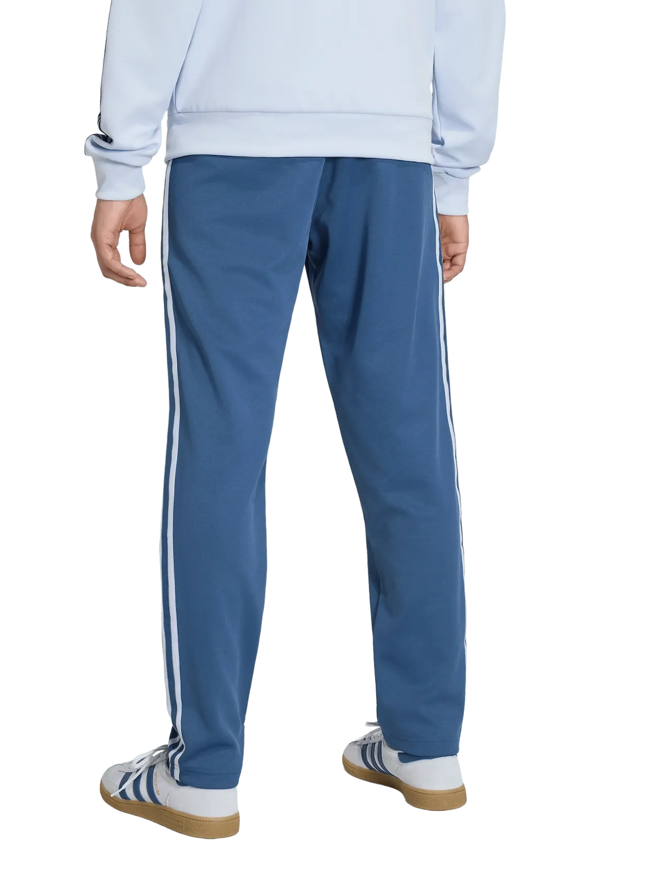 adidas Performance - FIGC OG TP - spordipüksid - nmarin - 5