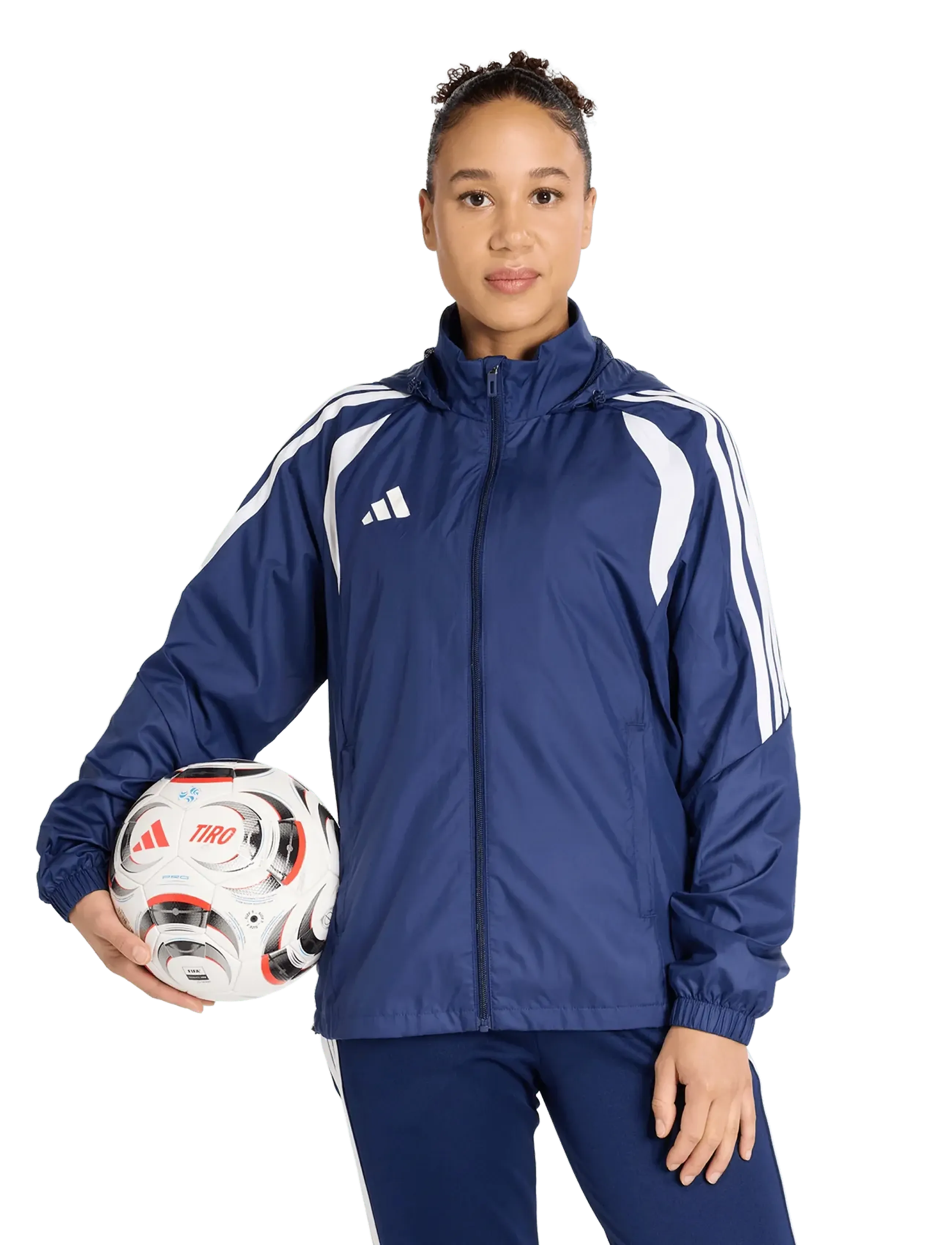 adidas Performance - TIRO26L WBW - tenabl/white - 3