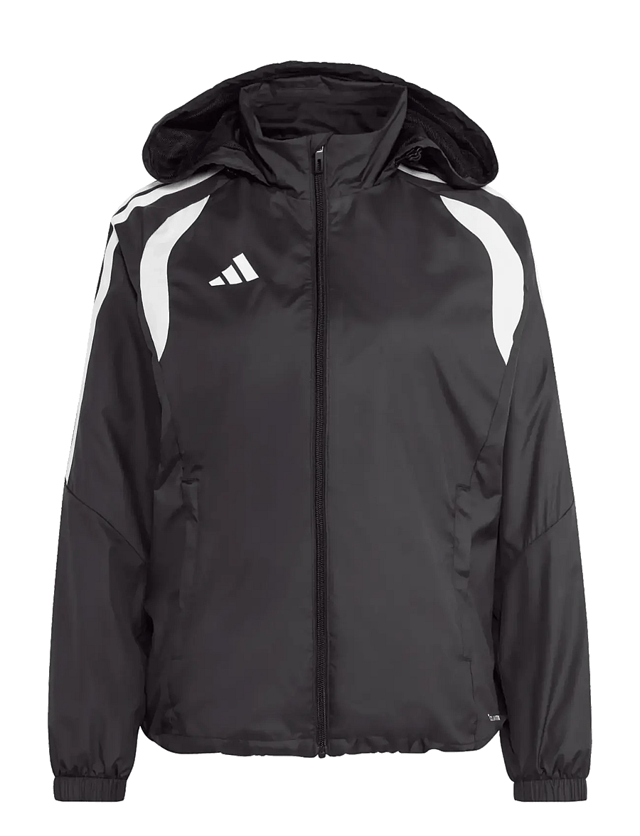 adidas Performance - TIRO26L WBW - black/white - 1