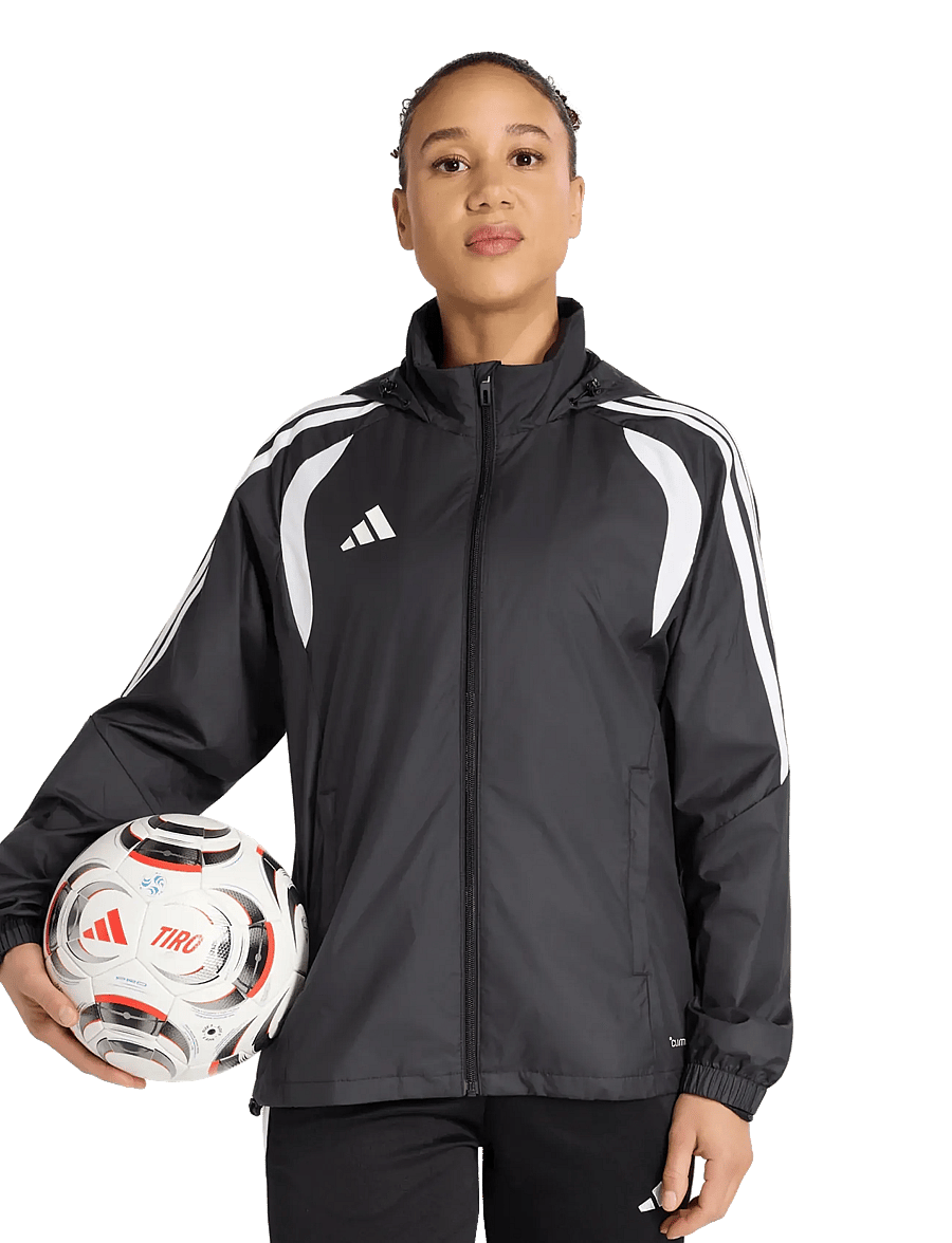 adidas Performance - TIRO26L WBW - black/white - 0
