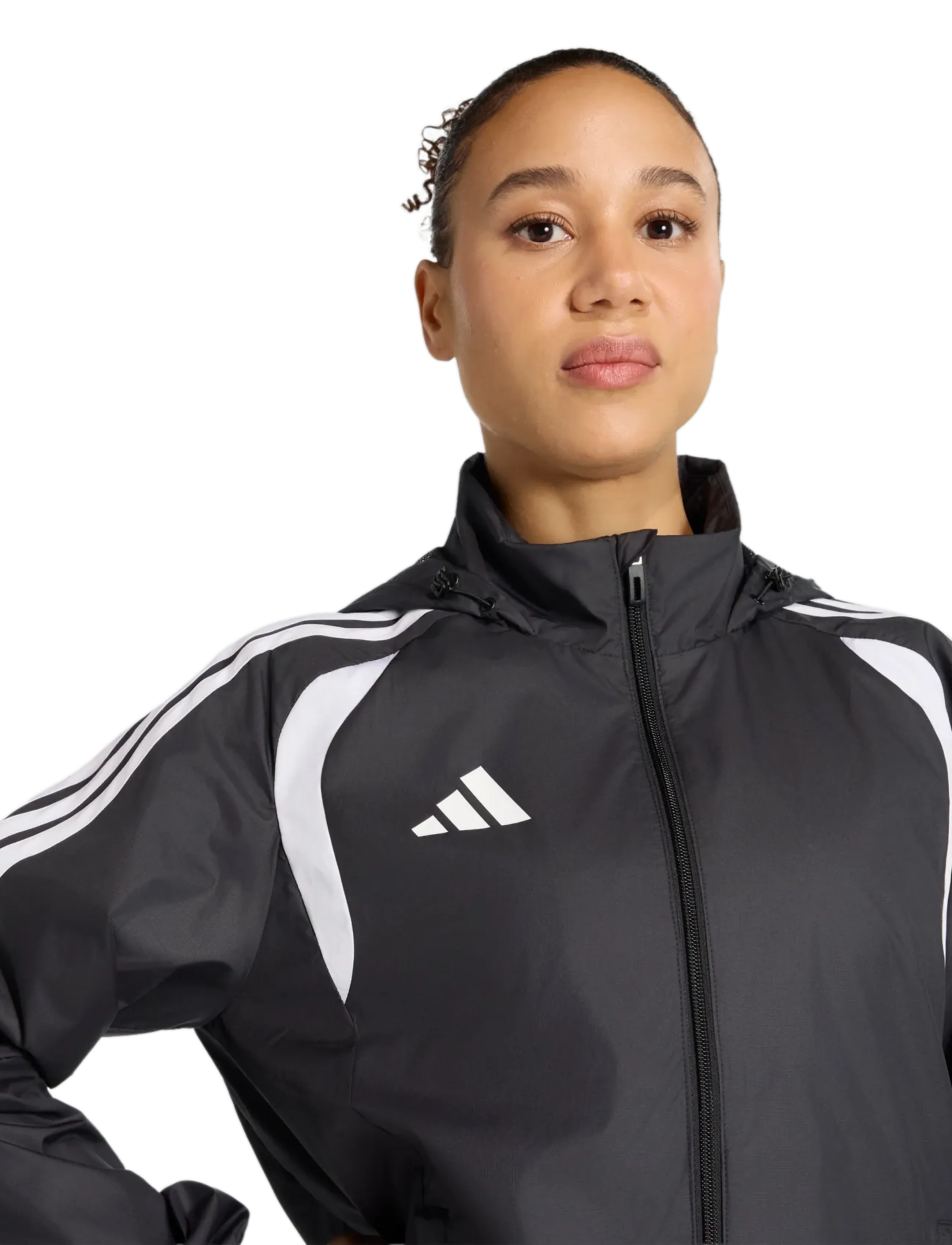 adidas Performance - TIRO26L WBW - black/white - 2
