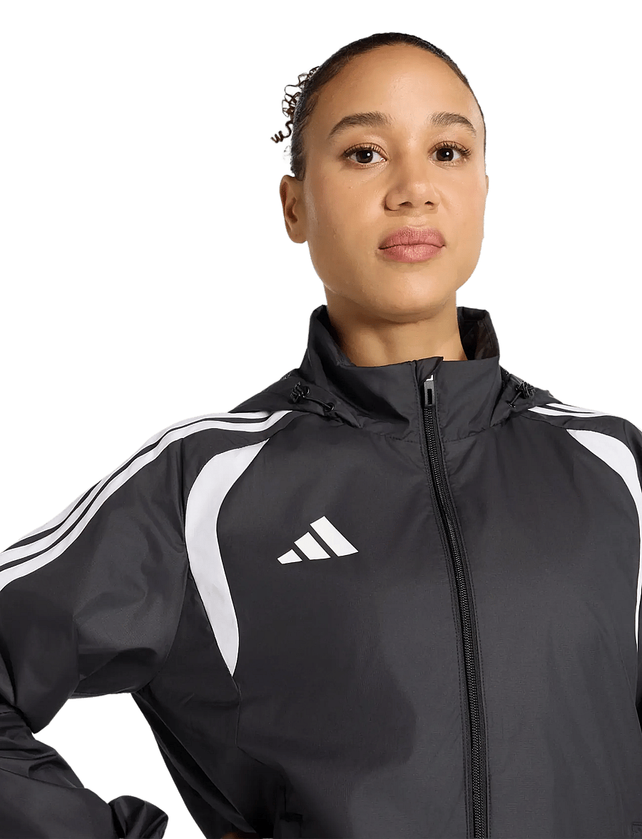 adidas Performance - TIRO26L WBW - black/white - 2