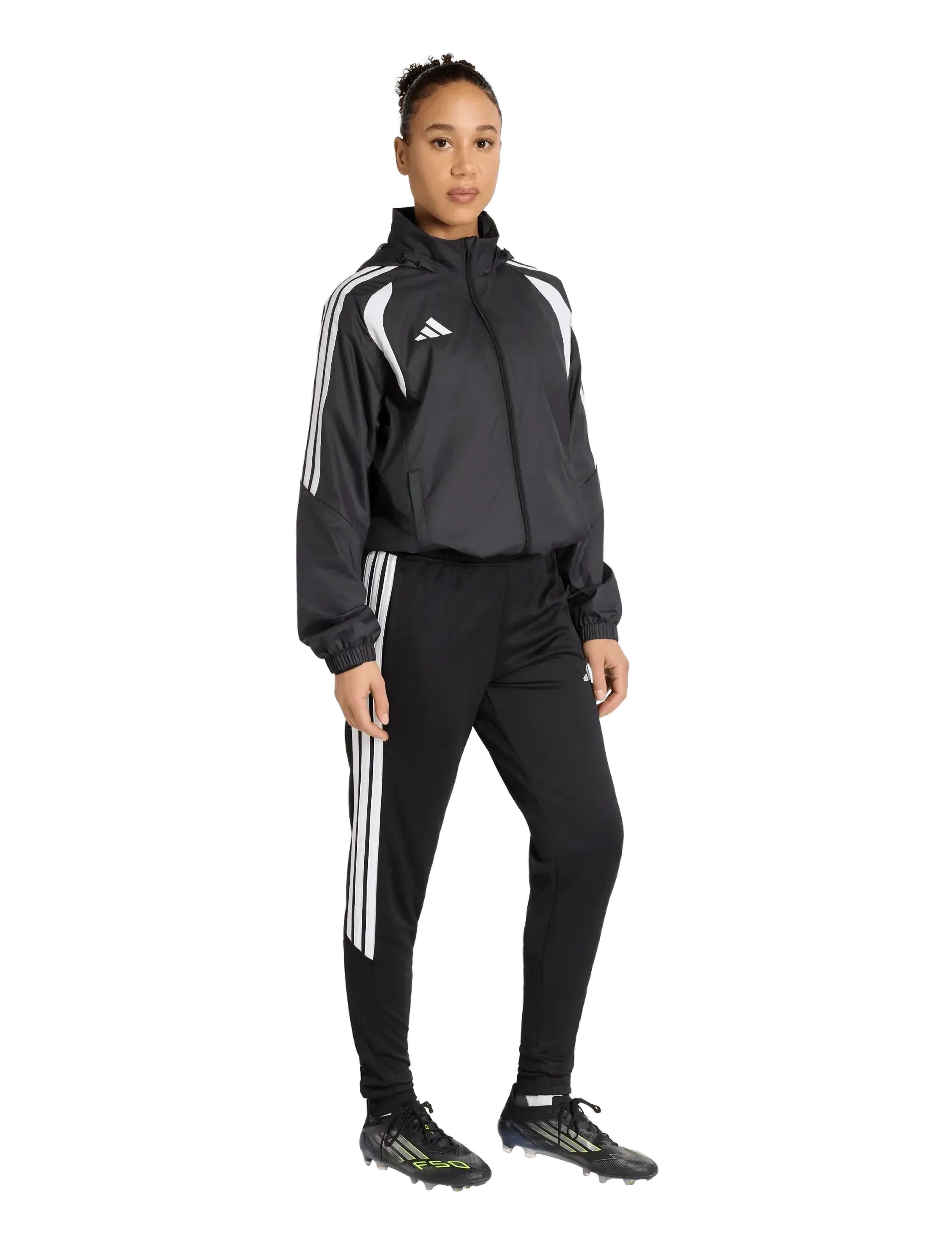 adidas Performance - TIRO26L WBW - black/white - 3