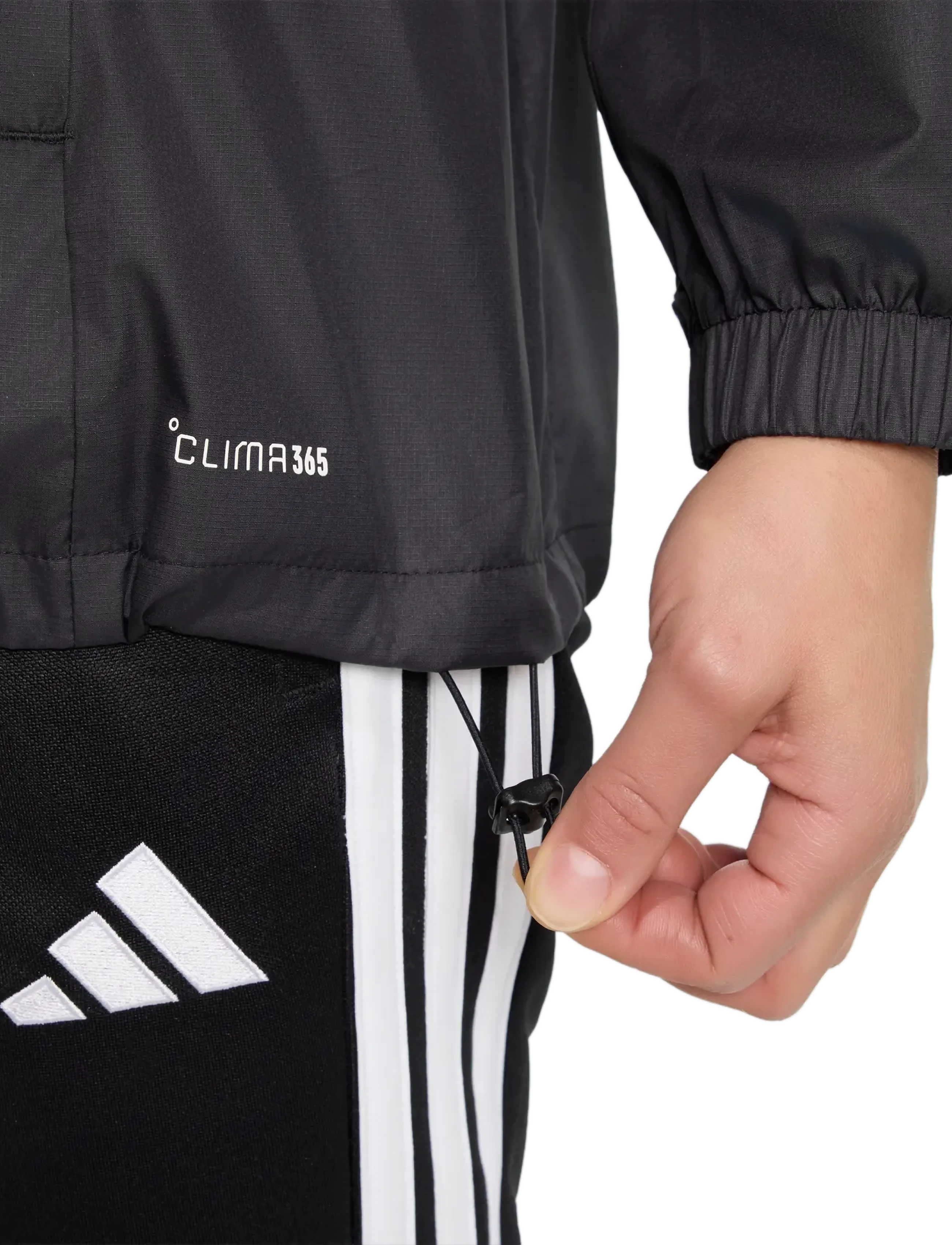adidas Performance - TIRO26L WBW - black/white - 4