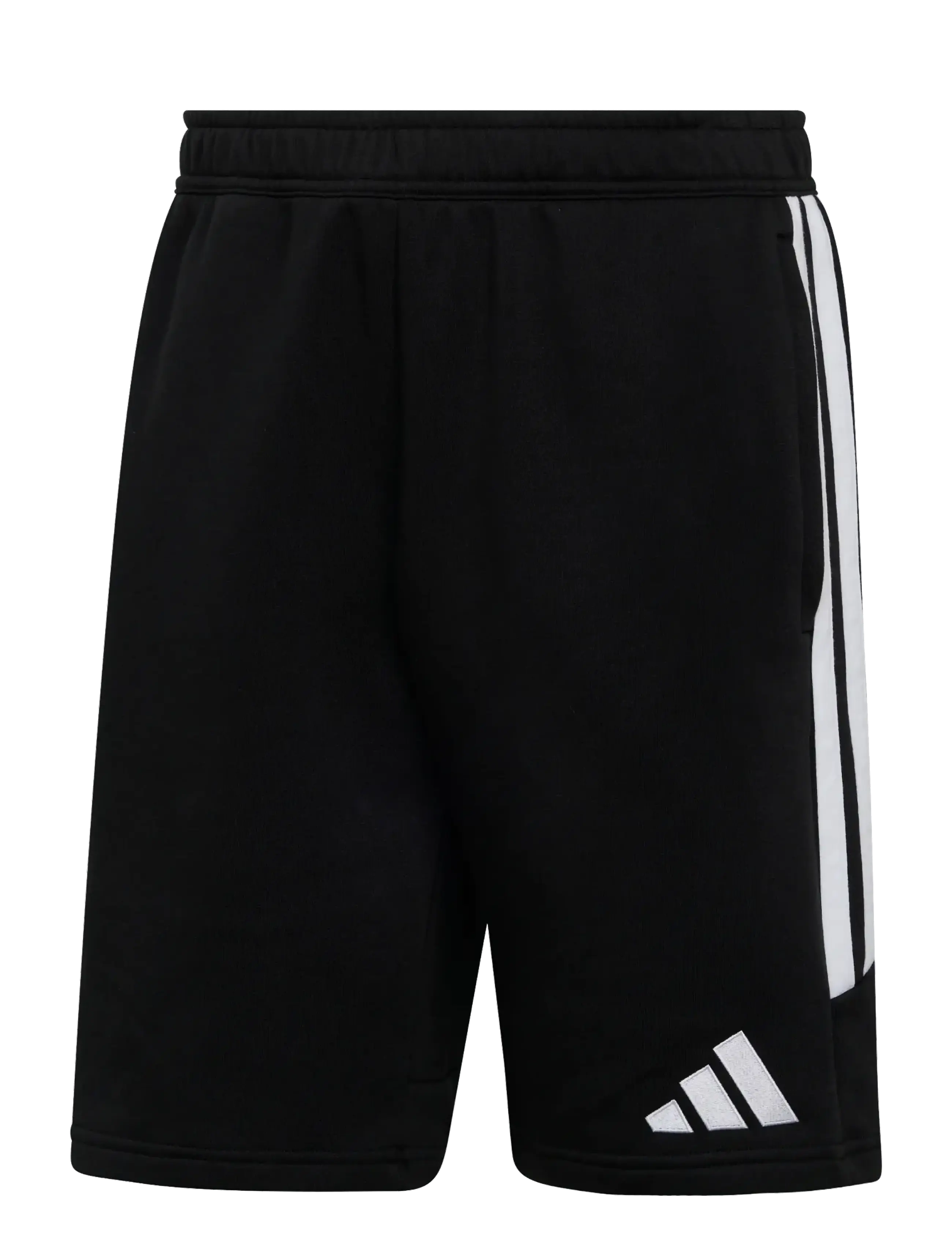adidas Performance TIRO26L SW SHO - Clothing - BLACK/WHITE / black