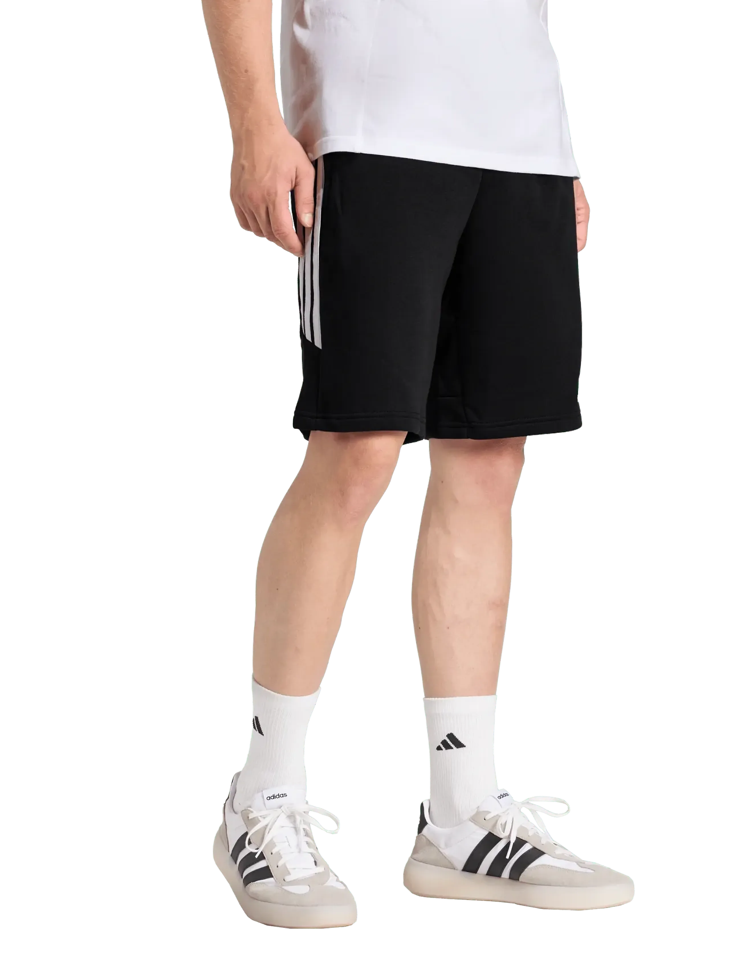 adidas Performance Tiro26L Sw Sho, XS, Black