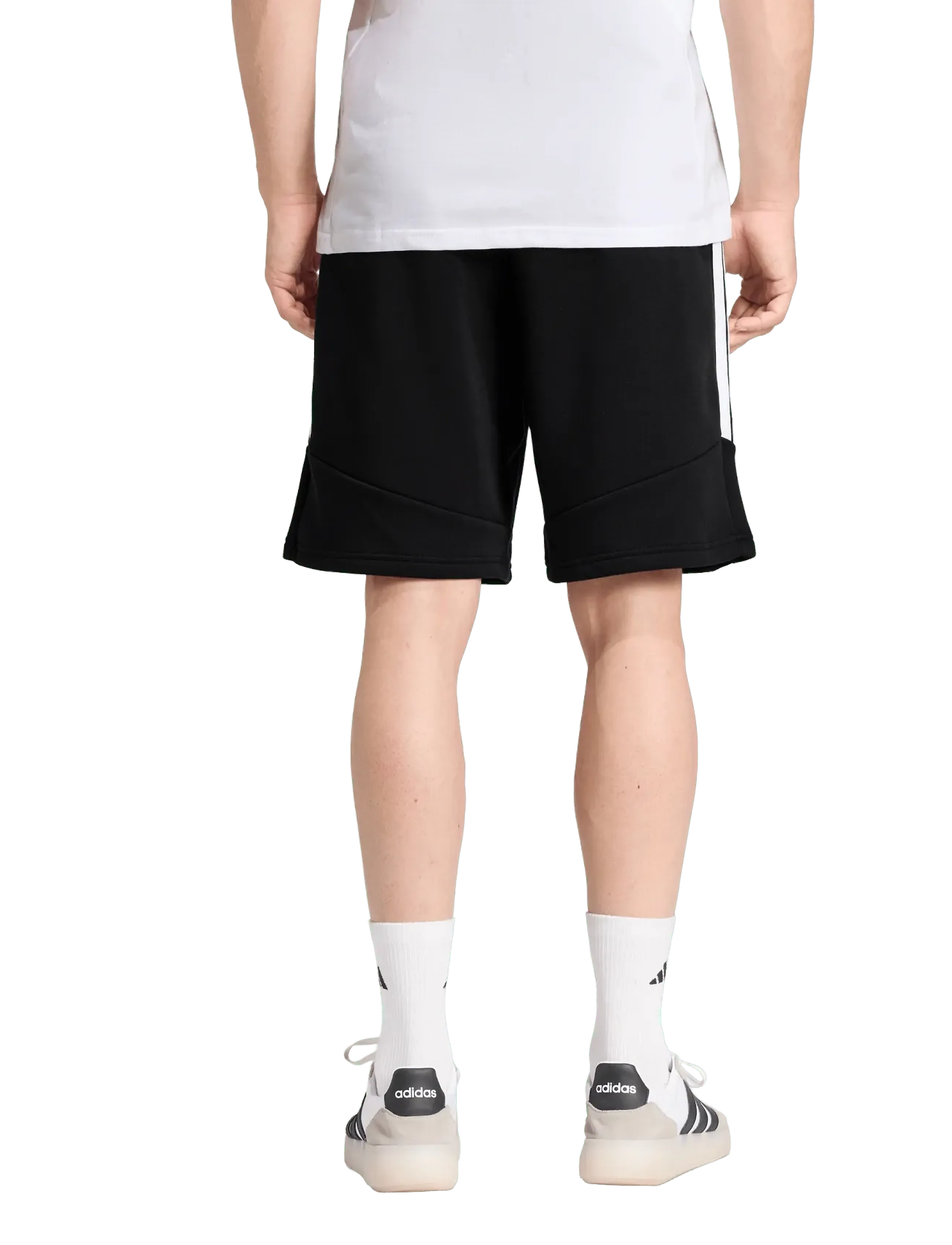 adidas Performance - TIRO26L SW SHO - black/white - 5