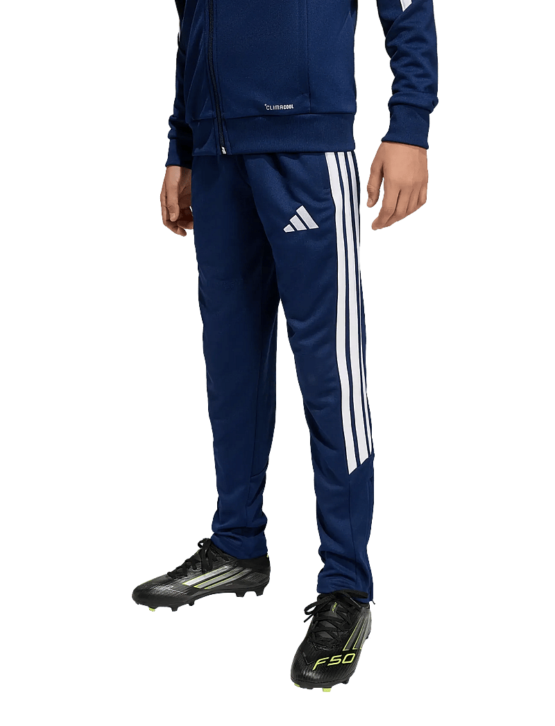 adidas Performance - TIRO26L PNTR Y - dressipüksid - tenabl/white - 0
